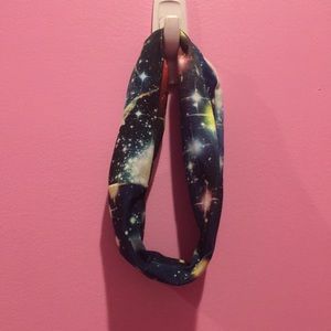 Galaxy headband